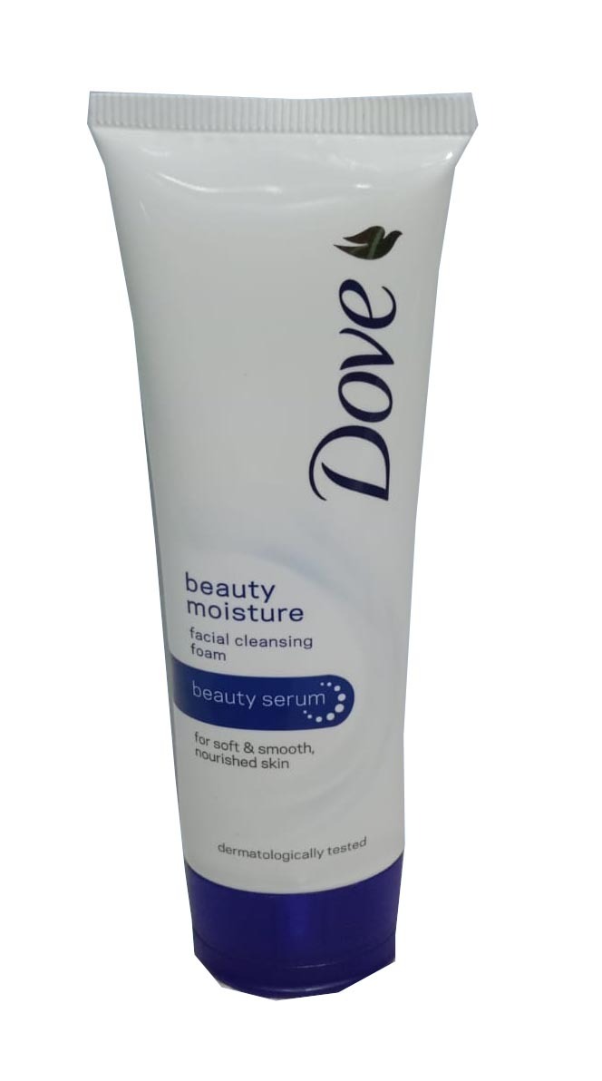 Dove Beauty Moisture Conditioning Face Wash Cleanser, 50g